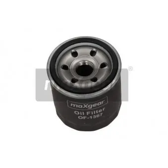 Filtre à huile MAXGEAR OEM 96985730