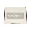 MAXGEAR 26-1018 - Filtre, air de l'habitacle