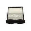 MAXGEAR 26-1019 - Filtre, air de l'habitacle