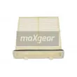 MAXGEAR 26-1046 - Filtre, air de l'habitacle