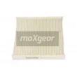 MAXGEAR 26-1070 - Filtre, air de l'habitacle