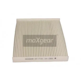 Filtre, air de l'habitacle MAXGEAR OEM 95861M68K10