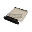 MAXGEAR 26-1205 - Filtre, air de l'habitacle