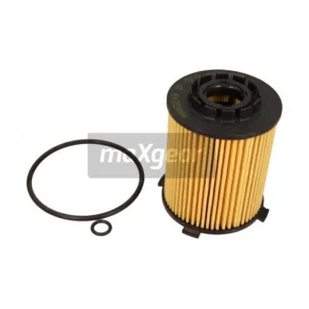 Filtre à huile MAXGEAR OEM 31372212