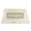 MAXGEAR 26-1352 - Filtre, air de l'habitacle