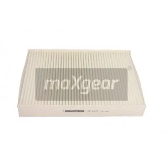Filtre, air de l'habitacle MAXGEAR 26-1362