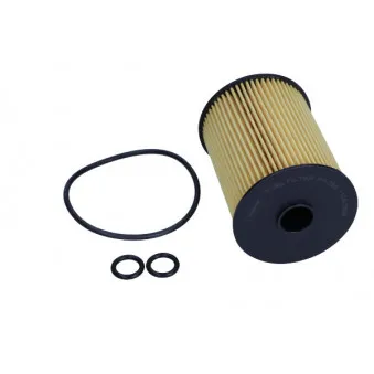 Filtre à carburant MAXGEAR 26-1370