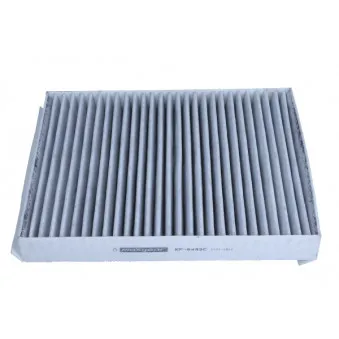 Filtre, air de l'habitacle MAXGEAR OEM 1668300018