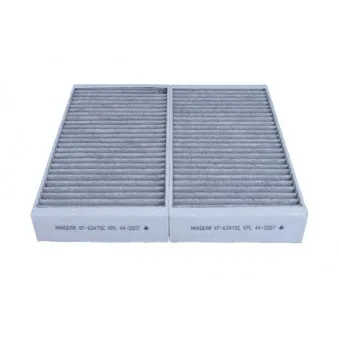 Filtre, air de l'habitacle MAXGEAR OEM A1648300218