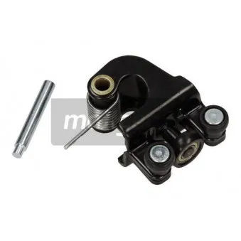 Guidage à galets, porte coulissante MAXGEAR OEM 09160740