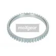 MAXGEAR 27-0304 - Anneau de palpeur, ABS