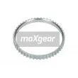 MAXGEAR 27-0338 - Anneau de palpeur, ABS