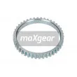 Anneau de palpeur, ABS MAXGEAR [27-0347]