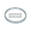MAXGEAR 27-0350 - Anneau de palpeur, ABS