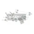 Kit d'accessoires, mâchoire de frein MAXGEAR [27-0364]
