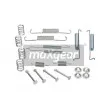 MAXGEAR 27-0365 - Kit d'accessoires, mâchoire de frein