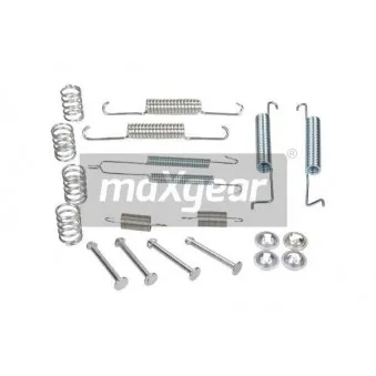 MAXGEAR 27-0365 - Kit d'accessoires, mâchoire de frein