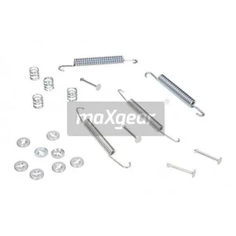 MAXGEAR 27-0373 - Kit d'accessoires, mâchoire de frein