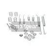 Kit d'accessoires, mâchoire de frein MAXGEAR [27-0386]