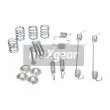 Kit d'accessoires, mâchoire de frein MAXGEAR [27-0391]