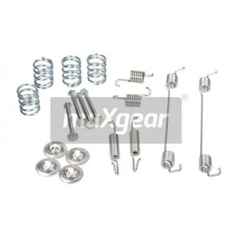 MAXGEAR 27-0391 - Kit d'accessoires, mâchoire de frein