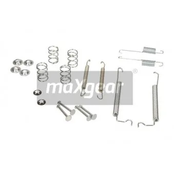 MAXGEAR 27-0398 - Kit d'accessoires, mâchoire de frein
