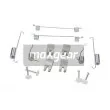 Kit d'accessoires, mâchoire de frein MAXGEAR [27-0404]