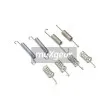 Kit d'accessoires, mâchoires de frein de stationnement MAXGEAR [27-0405]