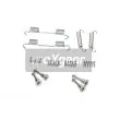 MAXGEAR 27-0406 - Kit d'accessoires, mâchoires de frein de stationnement