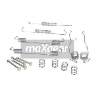 Kit d'accessoires, mâchoire de frein MAXGEAR 27-0407