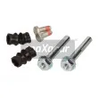 MAXGEAR 27-0497 - Jeu de douilles de guidage, étrier de frein