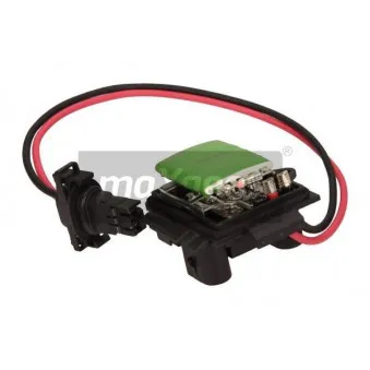 Résistance, pulseur d'air habitacle MAXGEAR OEM 7701046941
