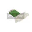 Résistance, pulseur d'air habitacle MAXGEAR [27-0585]