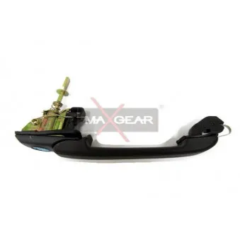 Poignée de porte avant droit MAXGEAR OEM 1H0837207C