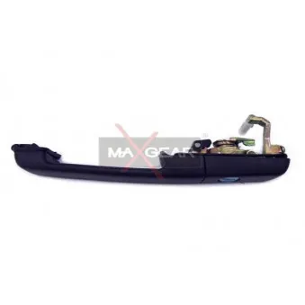 Poignée de porte avant gauche MAXGEAR OEM 357837205B