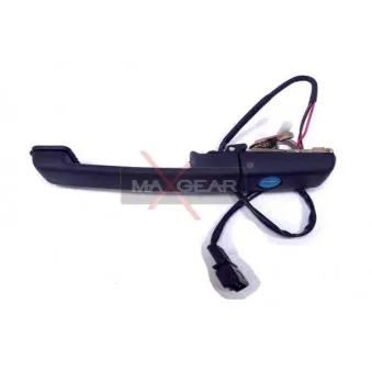 Poignée de porte avant droit MAXGEAR OEM 357837208A