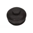 MAXGEAR 28-0302 - Couvercle, boîtier du filtre à huile