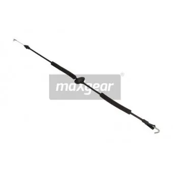 Tirette à câble, déverrouillage porte MAXGEAR OEM 3U0837085