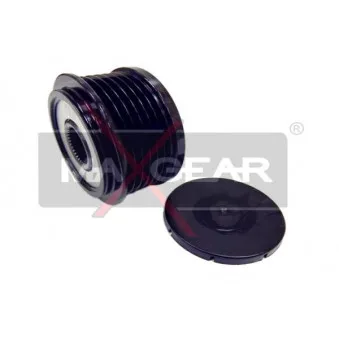 Poulie roue libre, alternateur MAXGEAR OEM 63321315