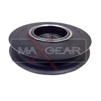 Poulie, vilebrequin MAXGEAR OEM 614411