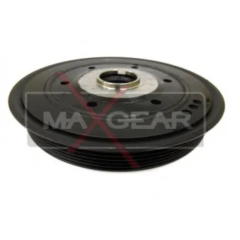 Poulie, vilebrequin MAXGEAR OEM 2S6Q6B319AA