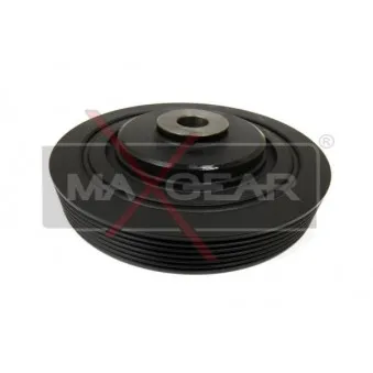 Poulie, vilebrequin MAXGEAR OEM 7700864763