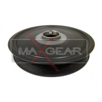 Poulie, vilebrequin MAXGEAR OEM 93196089