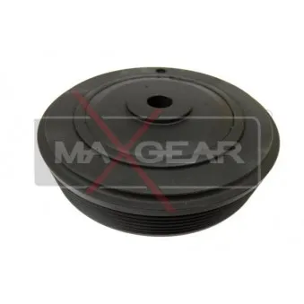 Poulie, vilebrequin MAXGEAR OEM 7700738072