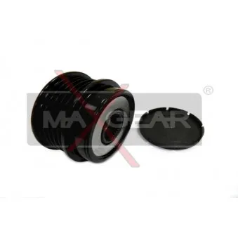 Poulie roue libre, alternateur MAXGEAR OEM 028903119T