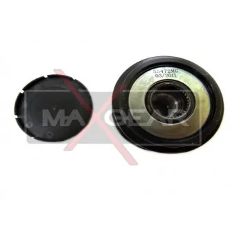 MAXGEAR 30-0045 - Poulie roue libre, alternateur