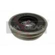 MAXGEAR 30-0053 - Poulie, vilebrequin