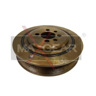 Poulie, vilebrequin MAXGEAR OEM 06B105243F