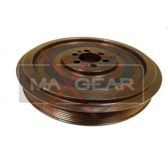 Poulie, vilebrequin MAXGEAR OEM 55184474