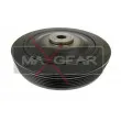 MAXGEAR 30-0063 - Poulie, vilebrequin